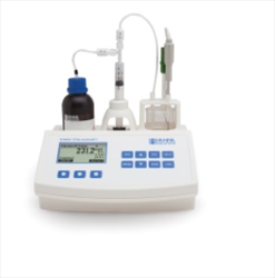 Máy mini phân tích nồng độ kiềm trong nước Hanna HI84531